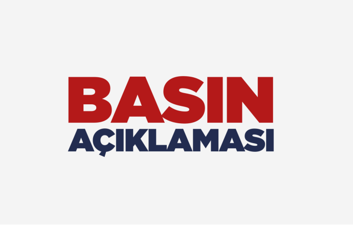  13 Temmuz Basın Açıklaması