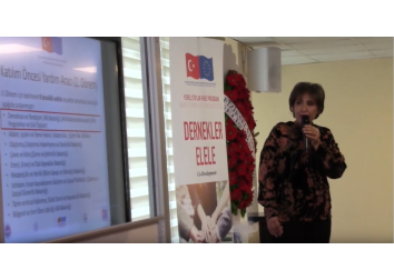 Dernekler Elele Projesi