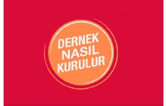 Dernek Nasıl Kurulur