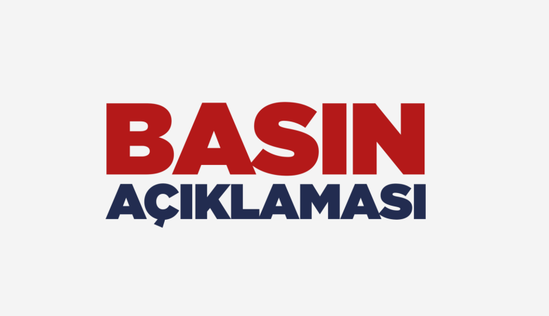  13 Temmuz Basın Açıklaması